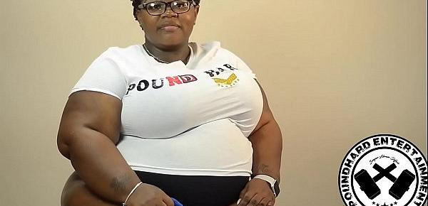  Thick Black BBW Phenom Interview (Not My Equal) The Genesis Of A BBW Porn Star